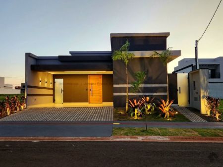 Casa-Térrea-Condomínio em Loteamento Reserva Santa Inês