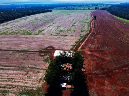 Fazenda em Zona Rural