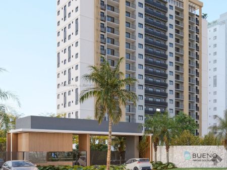 Apartamento em Jardim Veraneio