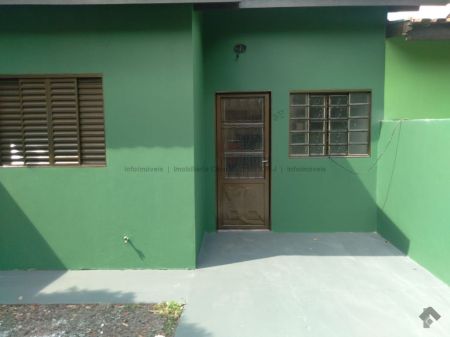 Casa de Vila em Jardim Seminário