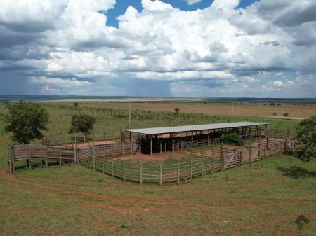 Fazenda em Zona Rural