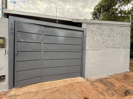 Casa-Térrea em Vila Rica