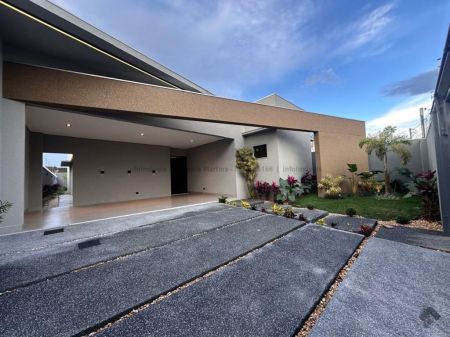 Casa-Térrea em Carandá
