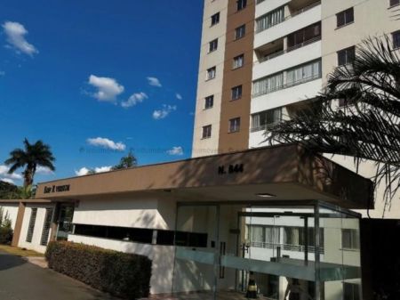 Apartamento em Monte Castelo