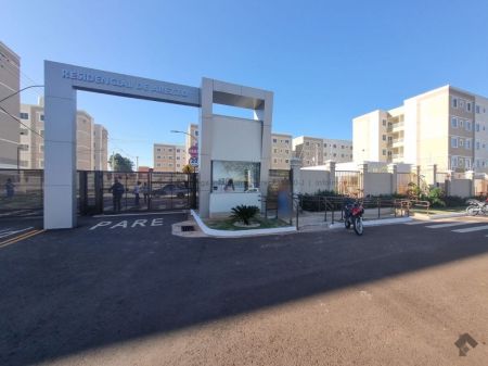 Apartamento em Conjunto União