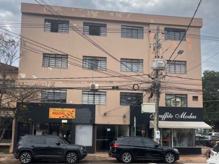 Apartamento em Centro