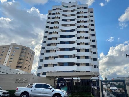Apartamento em Monte Castelo