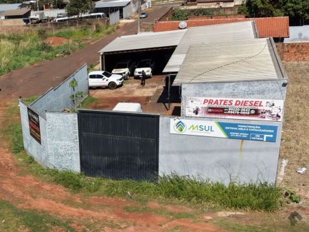 Imóvel Comercial em Montevidéu