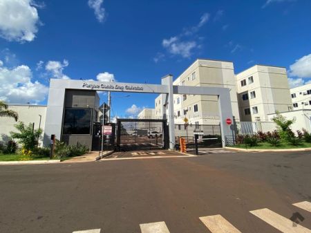 Apartamento em Coronel Antonino