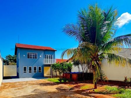 Sobrado em Jardim Jockey Club