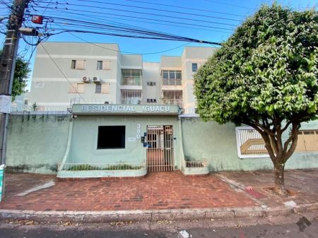 Apartamento em Taquarussú