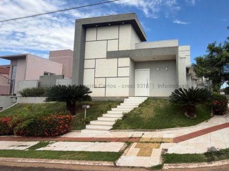 Casa-Térrea-Condomínio em Setvillage II