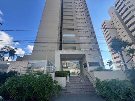 Apartamento em Monte Castelo