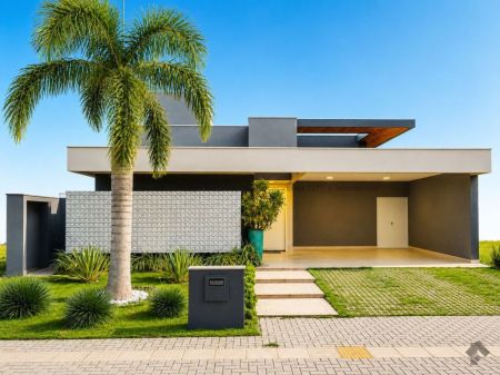 Casa-Térrea-Condomínio em Residencial Alphaville III