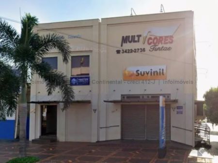 Sala / Salão / Loja em Jardim Água Boa