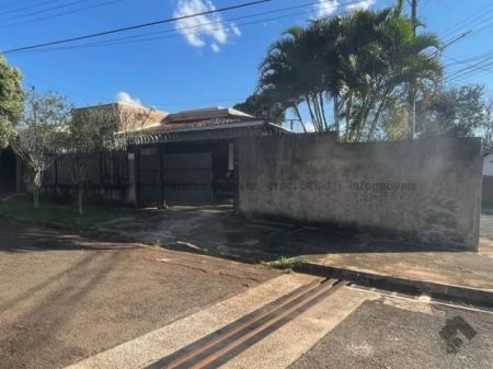 Casa-Térrea em Residencial Otávio Pécora