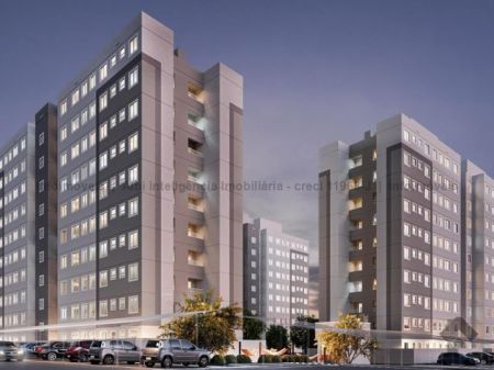 Apartamento em Parque Rita Vieira
