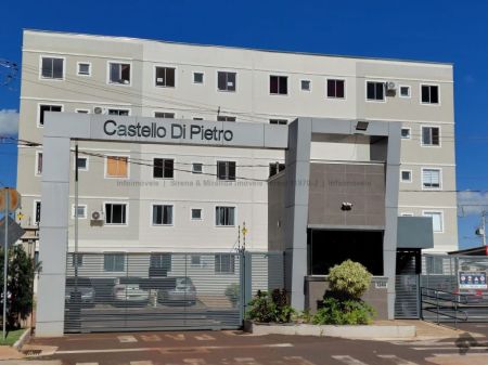Apartamento em Parque Rita Vieira