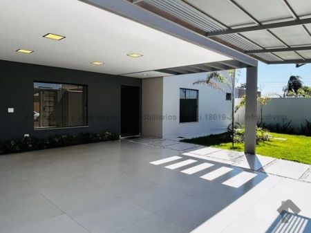 Casa-Térrea em Jardim Seminário