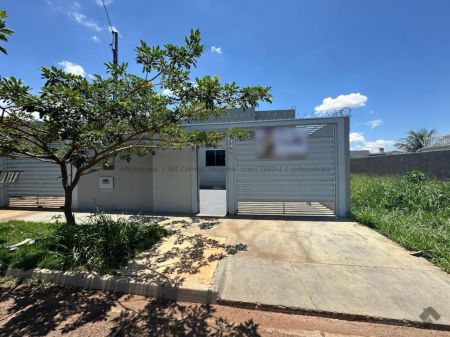 Casa-Térrea em Bela Laguna