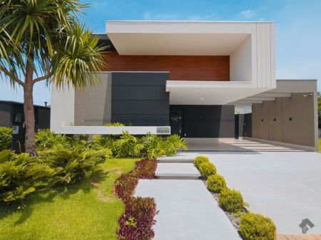 Casa-Térrea-Condomínio em Residencial Alphaville III