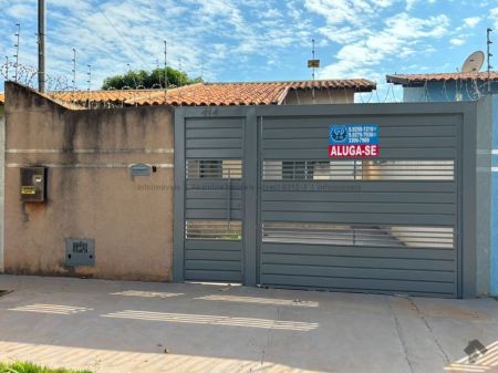 Casa-Térrea em Nova Campo Grande