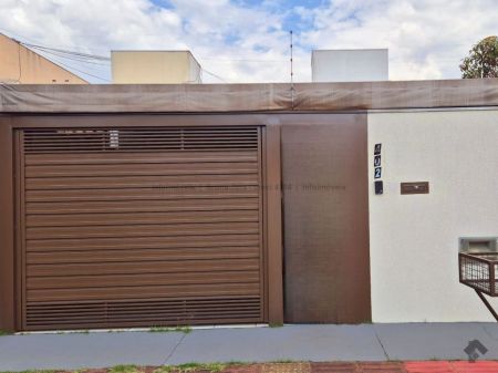 Casa-Térrea em Cidade Jardim
