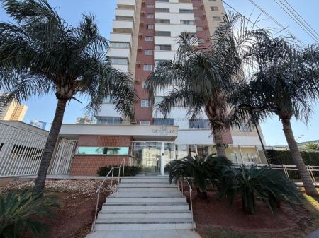 Apartamento em Chácara Cachoeira
