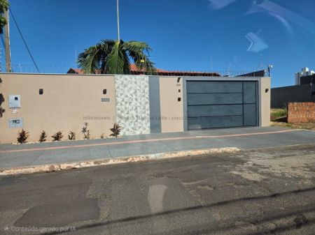 Casa-Térrea em Carandá