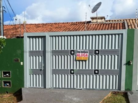 Casa-Térrea em Coronel Antonino