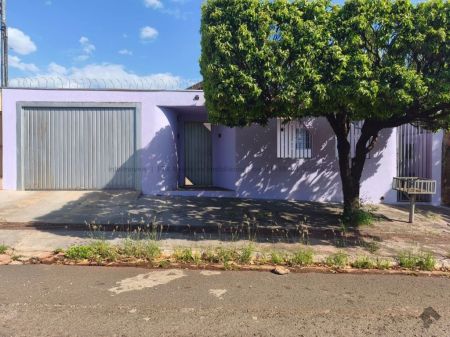Casa-Térrea em Conjunto Res. Monte Castelo