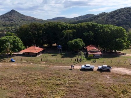 Fazenda em Zona Rural