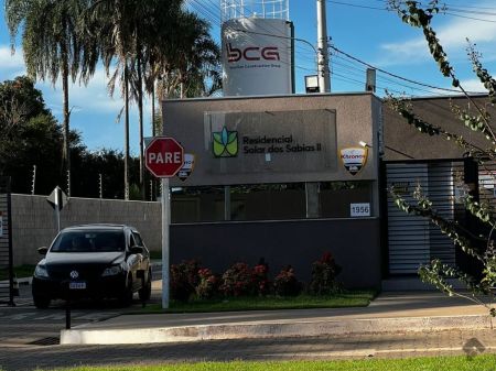 Apartamento em Jardim São Conrado