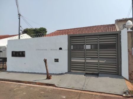 Casa-Térrea em São Francisco