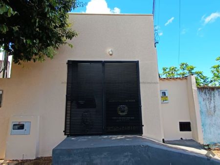 Sala / Salão / Loja em Jardim Água Boa