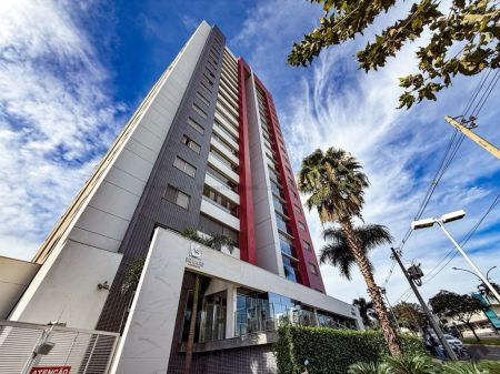 Apartamento em Chácara Cachoeira
