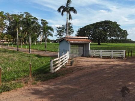 Fazenda em Zona Rural