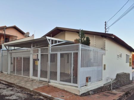 Casa-Térrea em Coophafé