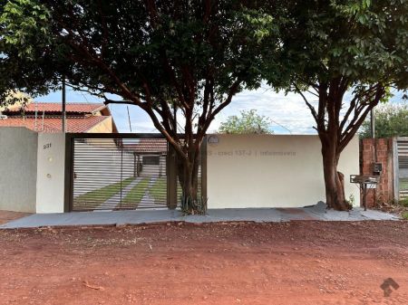 Casa-Térrea em Jardim das Nações