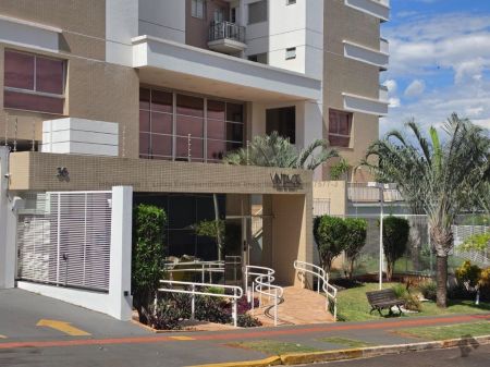 Apartamento em Jardim dos Estados