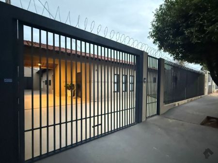 Casa-Térrea em Coophafé