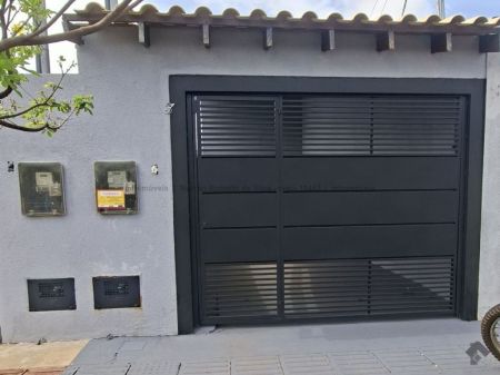 Casa-Térrea em Vila Almeida