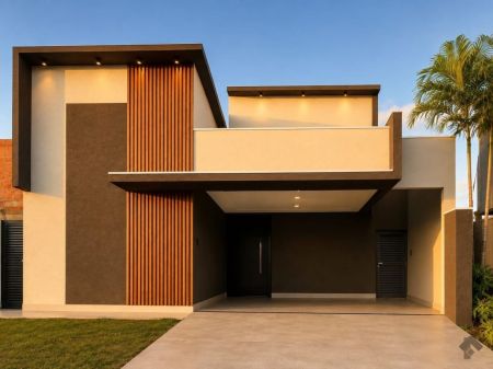 Casa-Térrea-Condomínio em Residencial Alphaville II