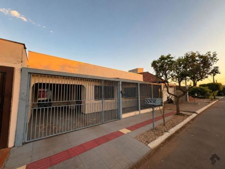 Casa-Térrea em Conjunto União