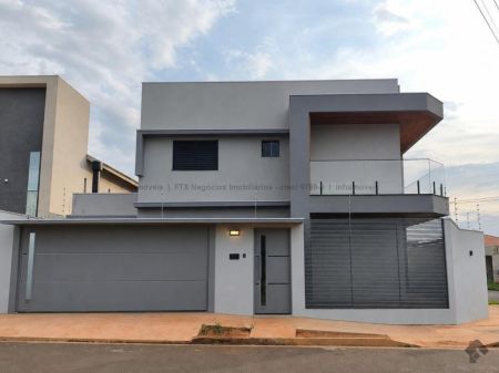 Sobrado em Rita Vieira