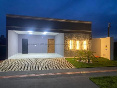 Casa-Térrea-Condomínio em Nova Lima