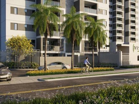 Apartamento em Jardim São Lourenço