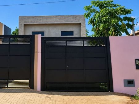 Casa-Térrea em Portal do Rio Formoso