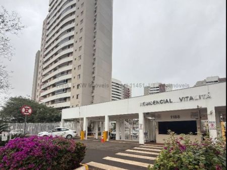 Apartamento em Vila Margarida