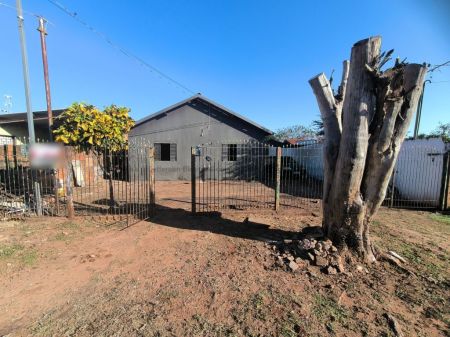 Casa-Térrea em Vila Margarida